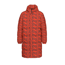 Load image into Gallery viewer, UTO IV Long Down Puffer Coat
