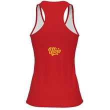 Load image into Gallery viewer, UTO IV Women's Racerback Cotton Tank
