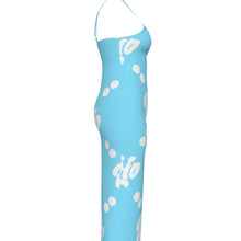 Load image into Gallery viewer, UTO IV Plus Size Oblique-Shoulder Dress
