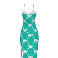 Load image into Gallery viewer, UTO IV Women's Back Cross Cami Dress
