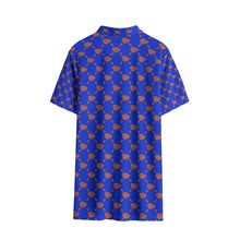 Load image into Gallery viewer, UTO IV Birdseye Polo
