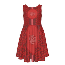 Load image into Gallery viewer, UTO IV Kid&#39;s Sleeveless Vest Dress
