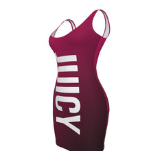 Load image into Gallery viewer, UTO IV "Juicy" Women's Bodycon Dress
