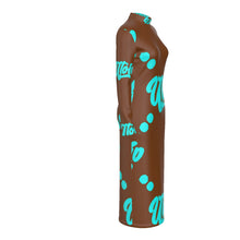 Load image into Gallery viewer, UTO IV Sculpted Hip Dress
