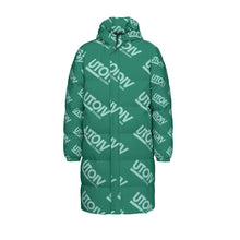 Load image into Gallery viewer, UTO IV Long Down Puffer Coat
