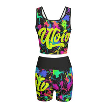 Load image into Gallery viewer, UTO IV Women&#39;s Yoga Set
