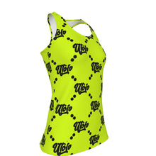 Load image into Gallery viewer, UTO IV Women's Racerback Cotton Tank
