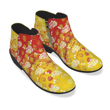 Load image into Gallery viewer, UTO IV "Mudio" Maison Suede Boot
