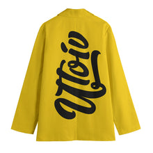 Load image into Gallery viewer, UTO IV Women&#39;s Leisure Blazer | 245GSM Cotton
