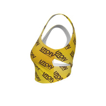 Load image into Gallery viewer, UTO IV Cross-Back Sports Bra
