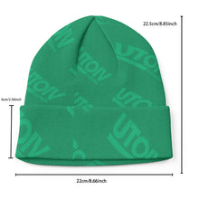 Load image into Gallery viewer, UTO IV Signature Knitted Beanie

