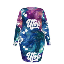 Load image into Gallery viewer, UTO IV Women's Mesh Dress (Plus Size)
