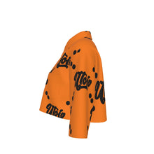 Load image into Gallery viewer, UTO IV Cropped Cotton Jacket
