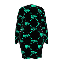 Load image into Gallery viewer, UTO IV Women's Mesh Dress (Plus Size)
