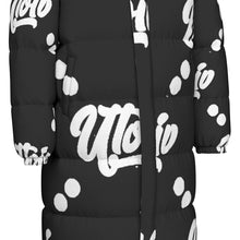 Load image into Gallery viewer, UTO IV Long Down Puffer Coat
