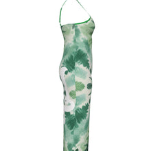 Load image into Gallery viewer, UTO IV Plus Size Oblique-Shoulder Dress
