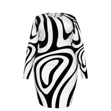 Load image into Gallery viewer, UTO IV Women's Mesh Dress (Plus Size)
