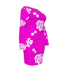 Load image into Gallery viewer, UTO IV Women's Mesh Dress (Plus Size)

