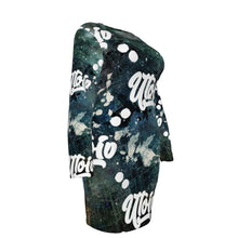 Load image into Gallery viewer, UTO IV Women's Mesh Dress (Plus Size)
