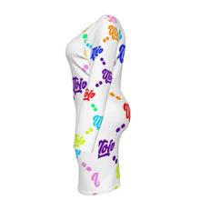 Load image into Gallery viewer, UTO IV Women's Mesh Dress (Plus Size)
