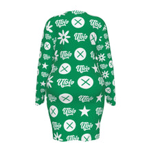 Load image into Gallery viewer, UTO IV Women's Mesh Dress (Plus Size)

