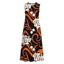 Load image into Gallery viewer, UTO IV Women's Cotton A-Line Dress

