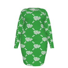 Load image into Gallery viewer, UTO IV Women's Mesh Dress (Plus Size)
