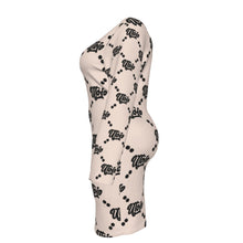 Load image into Gallery viewer, UTO IV Women's Mesh Dress (Plus Size)
