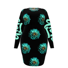 Load image into Gallery viewer, UTO IV Women's Mesh Dress (Plus Size)

