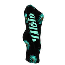 Load image into Gallery viewer, UTO IV Women's Mesh Dress (Plus Size)
