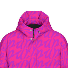 Load image into Gallery viewer, UTO IV Long Down Puffer Coat
