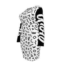 Load image into Gallery viewer, UTO IV Women's Mesh Dress (Plus Size)
