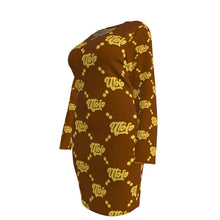Load image into Gallery viewer, UTO IV Women's Mesh Dress (Plus Size)

