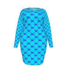 Load image into Gallery viewer, UTO IV Women's Mesh Dress (Plus Size)
