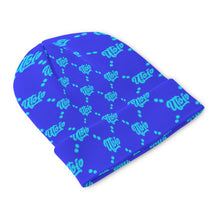 Load image into Gallery viewer, UTO IV Signature Knitted Beanie

