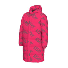Load image into Gallery viewer, UTO IV Long Down Puffer Coat
