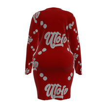 Load image into Gallery viewer, UTO IV Women's Mesh Dress (Plus Size)
