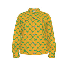 Load image into Gallery viewer, UTO IV Unisex Lapel Jacket | 245GSM Cotton
