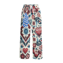 Load image into Gallery viewer, UTO IV Unisex Wide Leg Pants | Interlock
