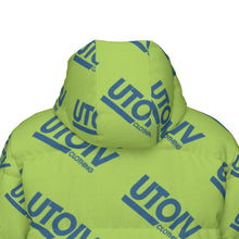 Load image into Gallery viewer, UTO IV Long Down Puffer Coat
