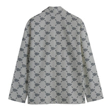 Load image into Gallery viewer, UTO IV Men's Cotton Lapel Blazer
