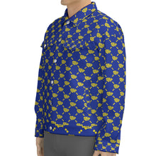 Load image into Gallery viewer, UTO IV Unisex Lapel Jacket | 245GSM Cotton
