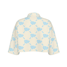 Load image into Gallery viewer, UTO IV Cropped Cotton Jacket

