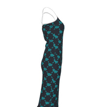 Load image into Gallery viewer, UTO IV Women's Back Cross Cami Dress
