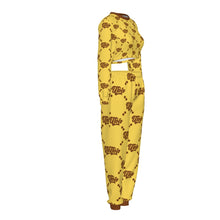 Load image into Gallery viewer, UTO IV Women's Crop Sweatshirt Suit
