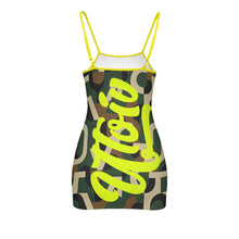 Load image into Gallery viewer, UTO IV Women's Cami Dress (Plus Size)
