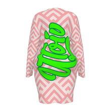 Load image into Gallery viewer, UTO IV Women's Mesh Dress (Plus Size)
