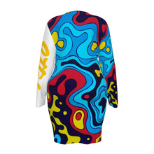 Load image into Gallery viewer, UTO IV Women's Mesh Dress (Plus Size)
