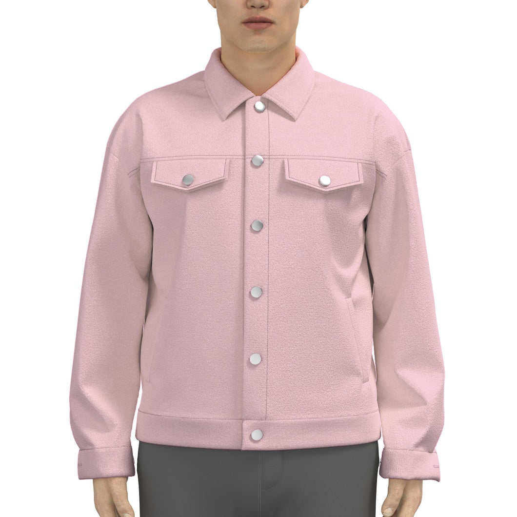 UTO IV Unisex Lapel Jacket | 245GSM Cotton