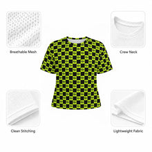 Load image into Gallery viewer, UTO IV Women's Mesh T-Shirt

